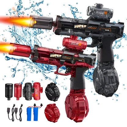 Ultimate Summer Water Gun Fun