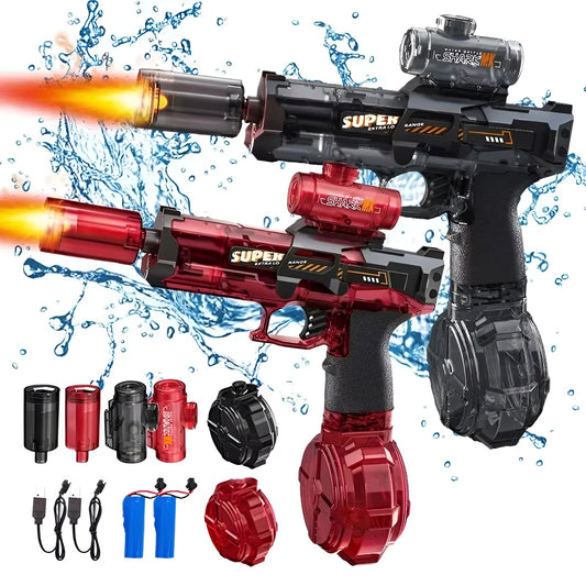 Ultimate Summer Water Gun Fun