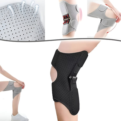 🦵 Leshera™ Power Knee Booster – Support, Recovery & Amp