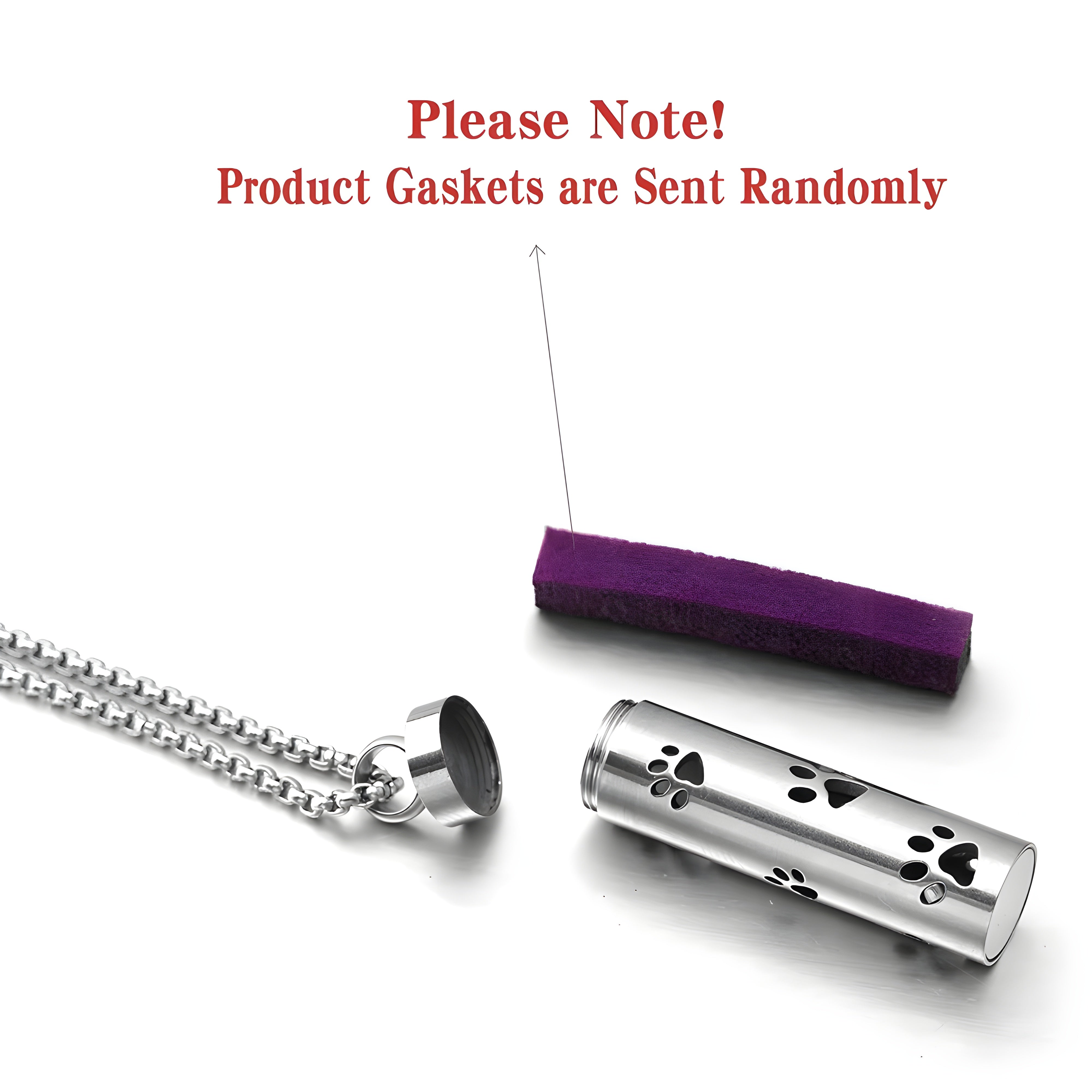 Leshera™ Aromatherapy Necklace