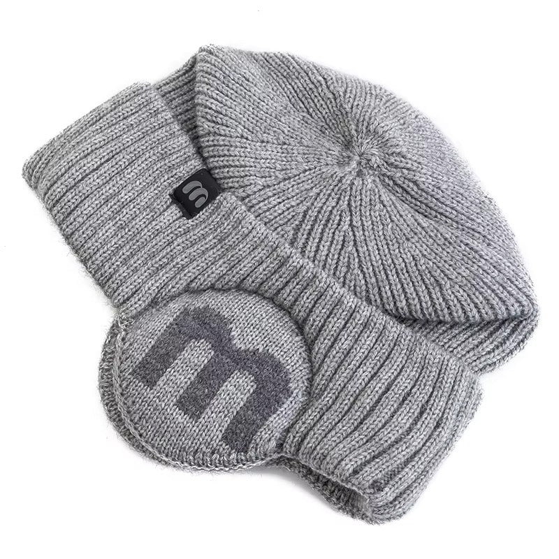 🧢 New Unisex Winter Beanie – Warm, Stylish, and Sporty
