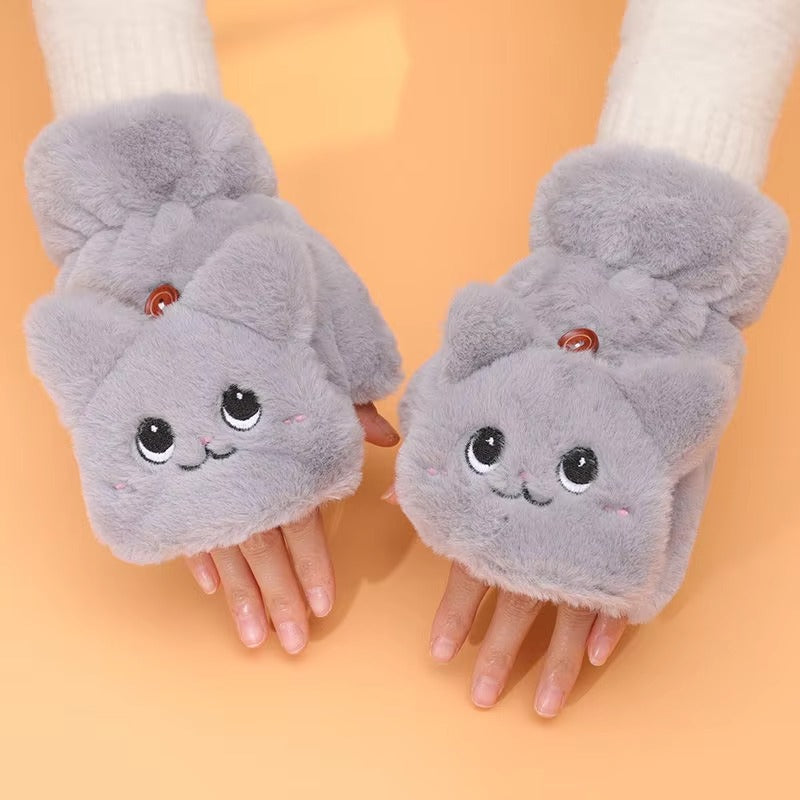 ❄️30% OFF ❄️ Winter Gloves – Unique Style, Cute Look, Warm & Cozy 🧤