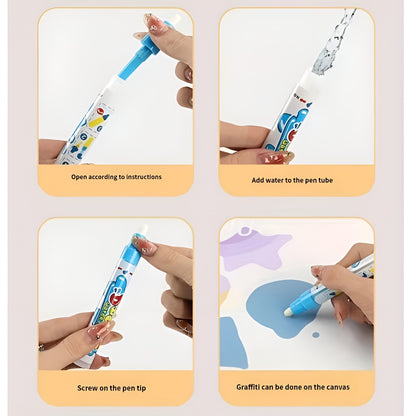 Aqua-ImagicMat  – Montessori Educational Toy