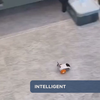 Intelligent Turbo Tail 2.0 Cat Toy – Endless Fun, Zero Boredom!