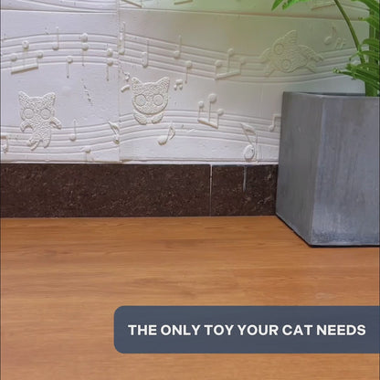 Intelligent Turbo Tail 2.0 Cat Toy – Endless Fun, Zero Boredom!