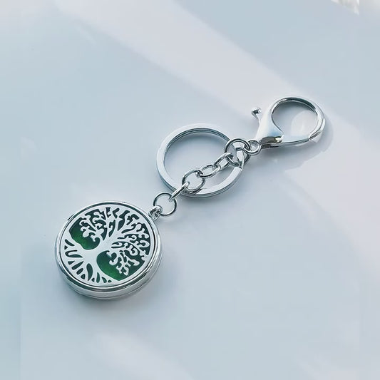 Leshera™ Aromatherapy Keychain Perfume Diffuser