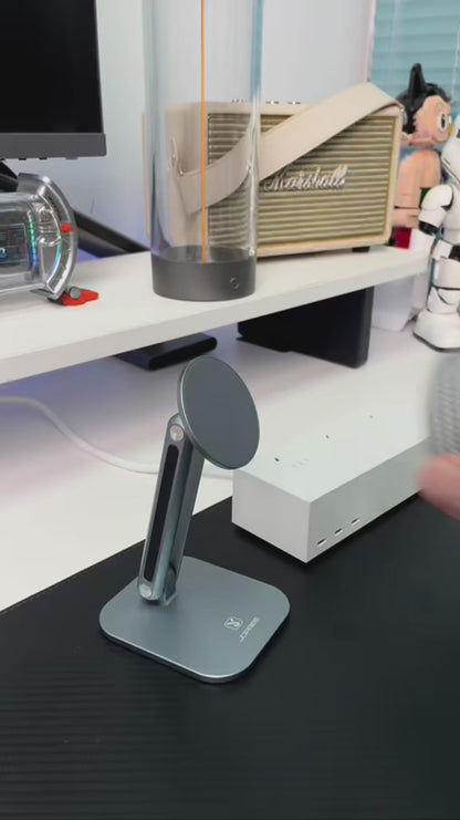 MagneticCab | Magnetic Anti-tangle Cable