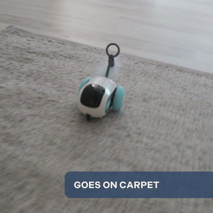 Intelligent Turbo Tail 2.0 Cat Toy – Endless Fun, Zero Boredom!