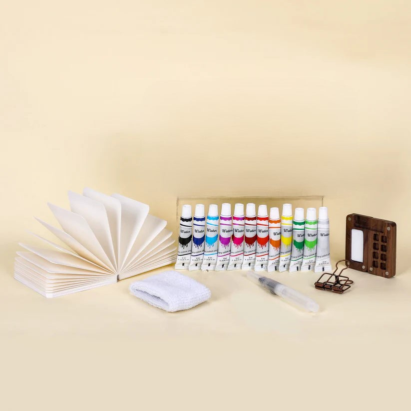 🎨Art Explorer Watercolor Kit🎨 🌟HOT SALE🌟