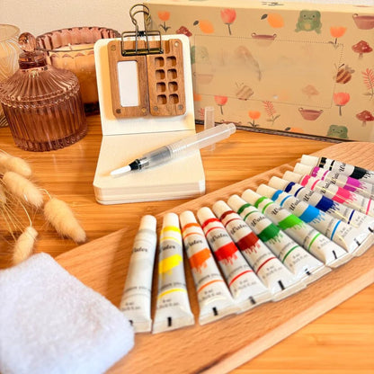 🎨Art Explorer Watercolor Kit🎨 🌟HOT SALE🌟