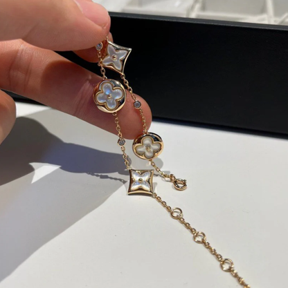 Leshera™ Flower Blossom Bracelet