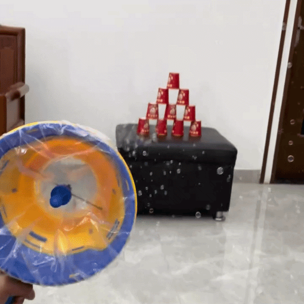 Air Blast  Air Votex Cannon