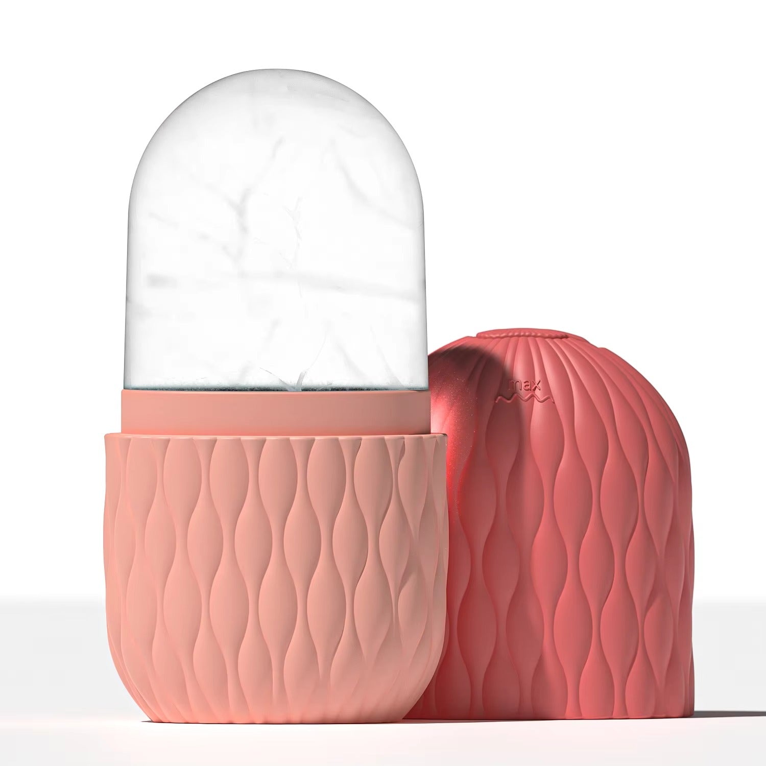 Leshera™ Ice Therapy Face & Eye Roller – Skin Tightening & Glow Enhancer