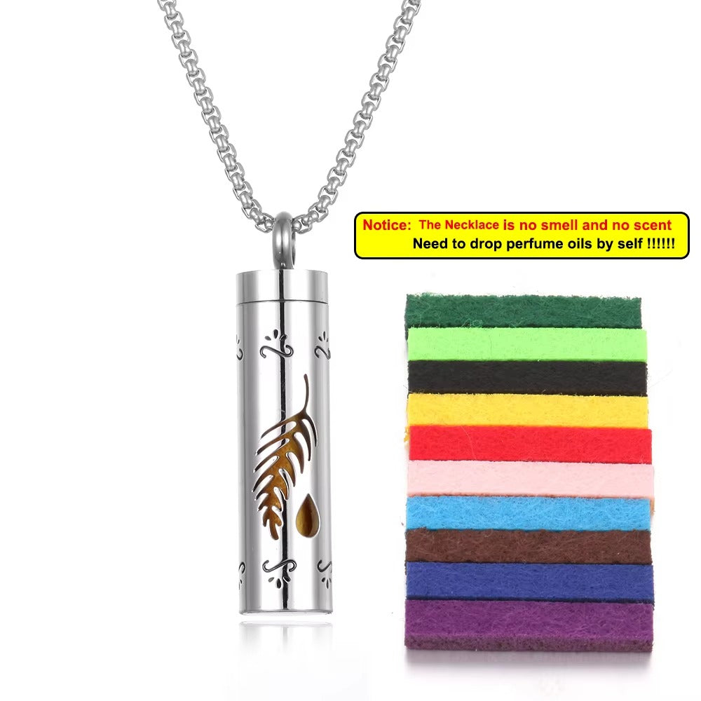 Leshera™ Aromatherapy Necklace