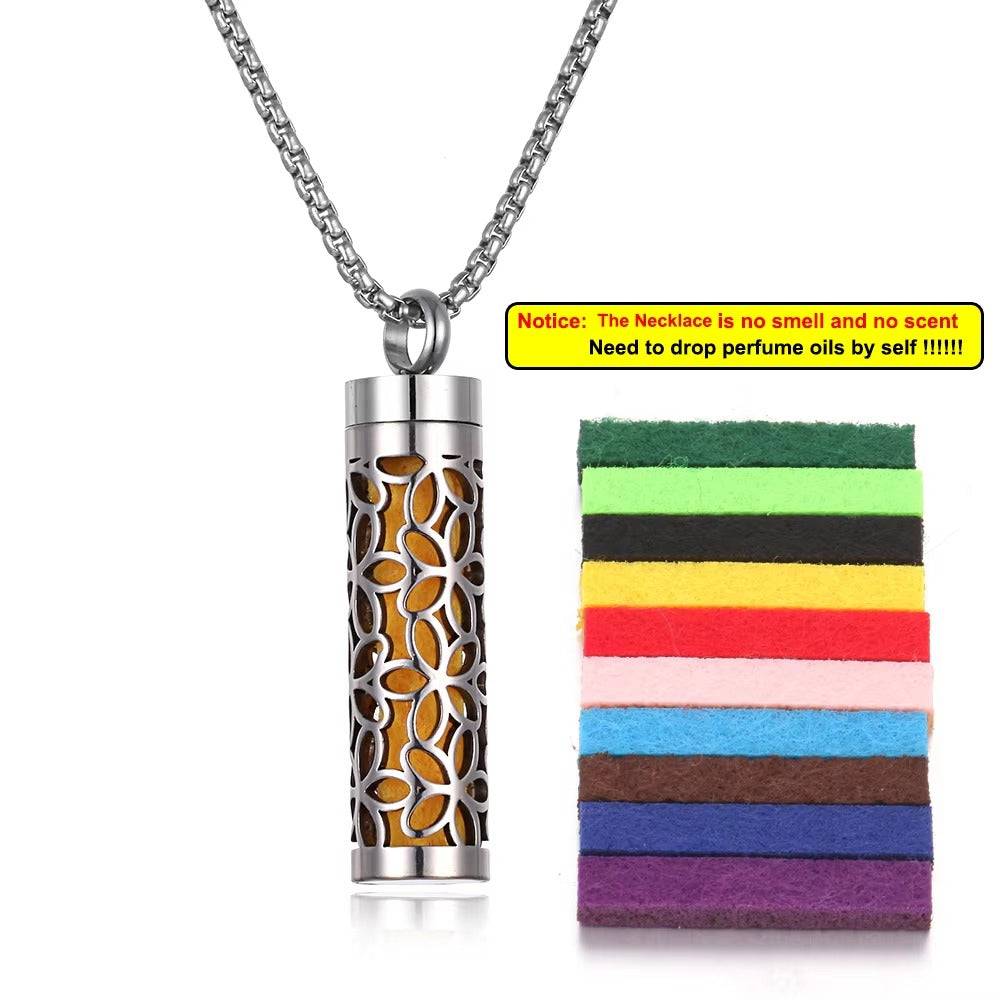 Leshera™ Aromatherapy Necklace