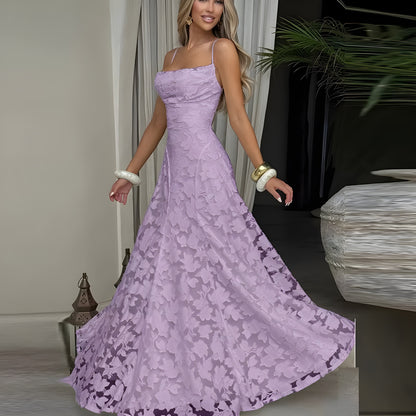 ✨ Leshera™ Backless Goddess Dress