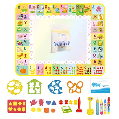 Aqua-ImagicMat  – Montessori Educational Toy