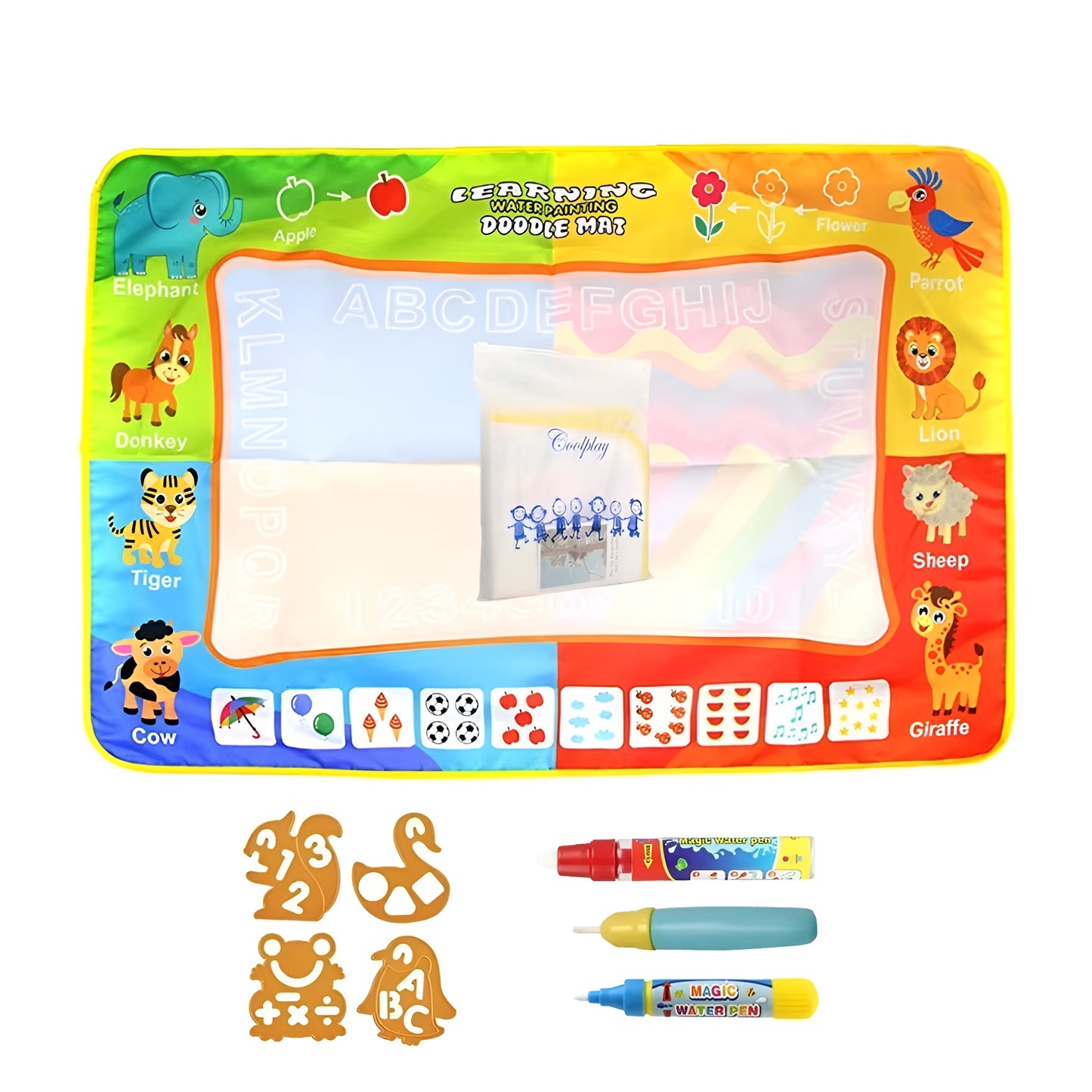 Aqua-ImagicMat  – Montessori Educational Toy