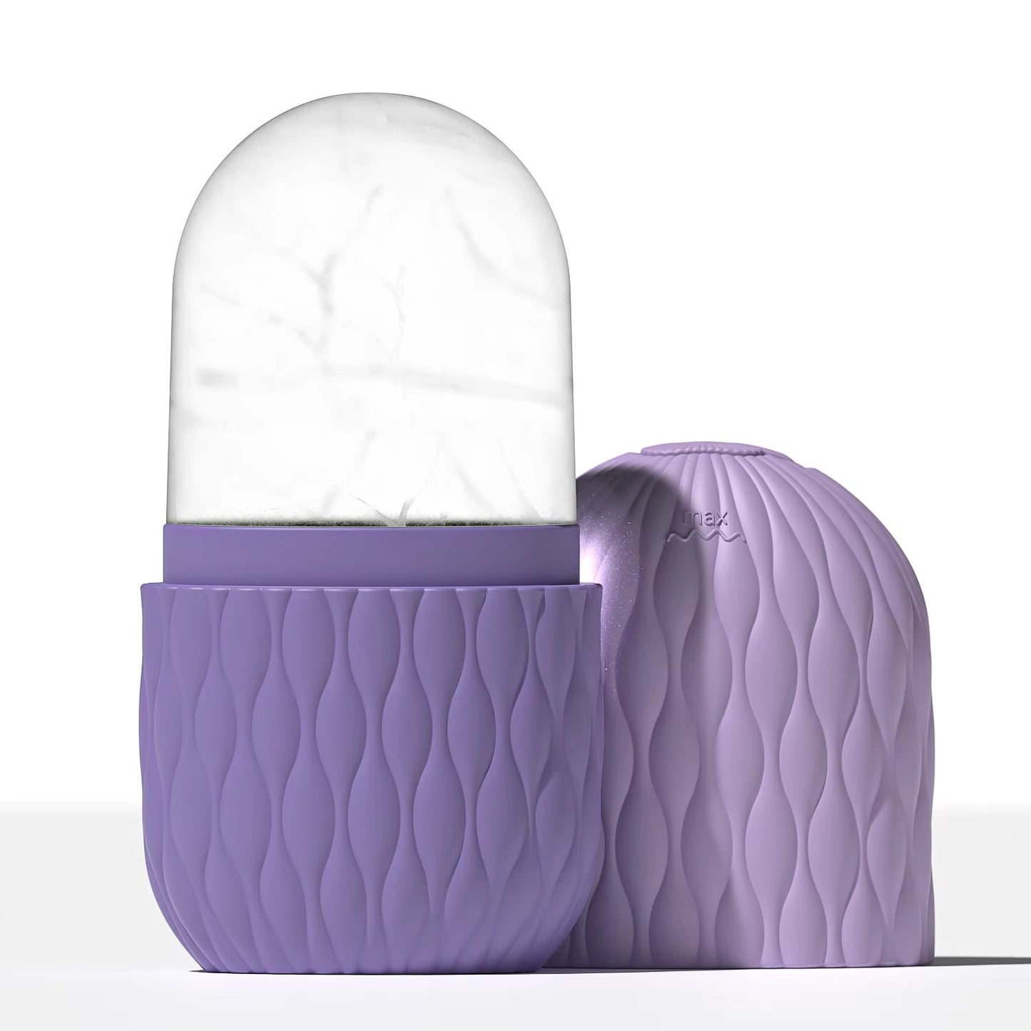 Leshera™ Ice Therapy Face & Eye Roller – Skin Tightening & Glow Enhancer