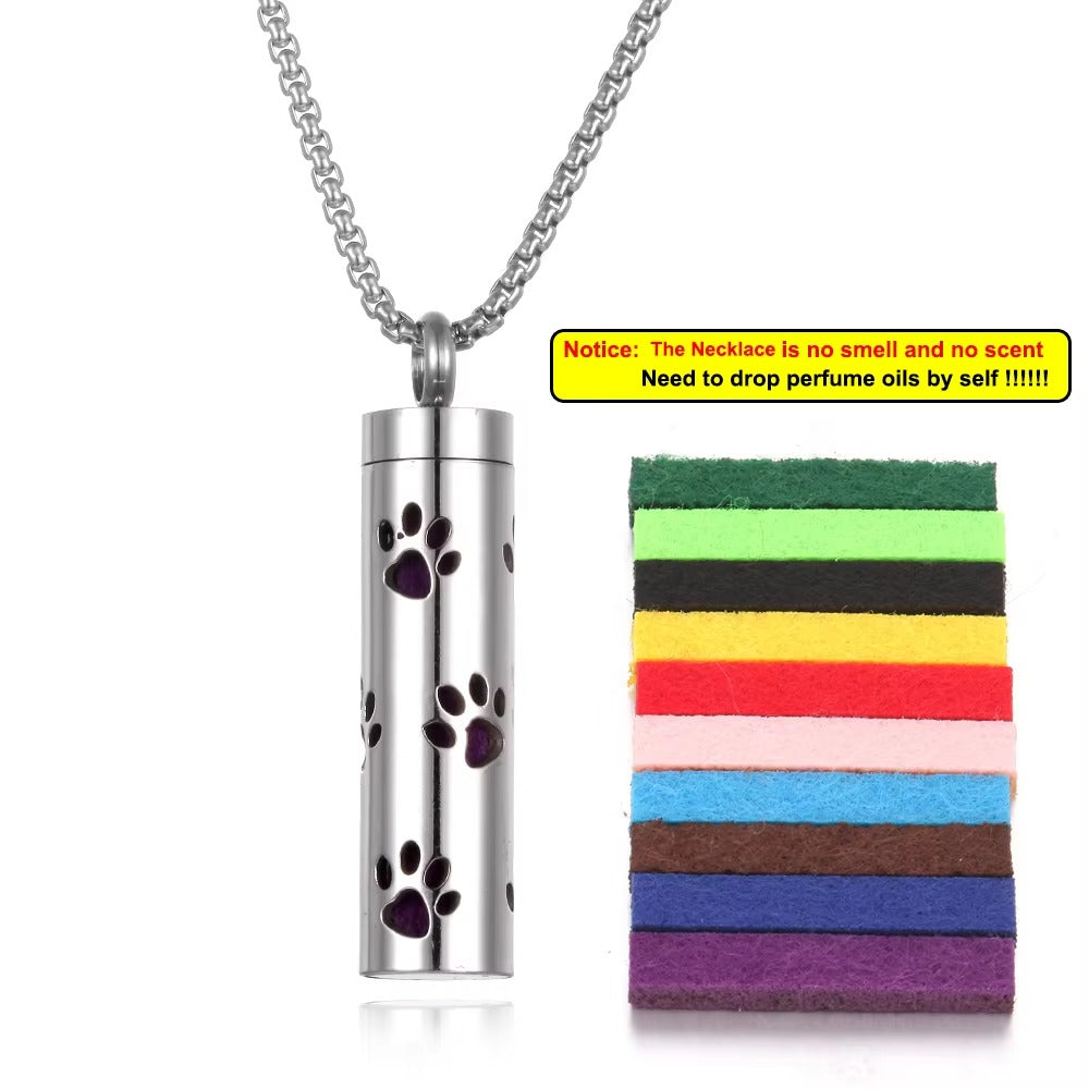 Leshera™ Aromatherapy Necklace
