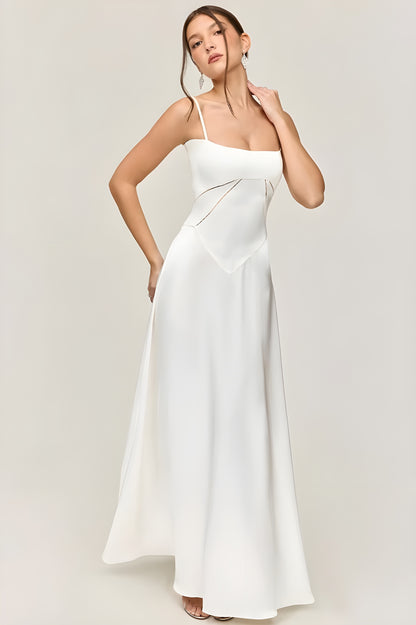 ✨ Leshera™ Backless Goddess Dress