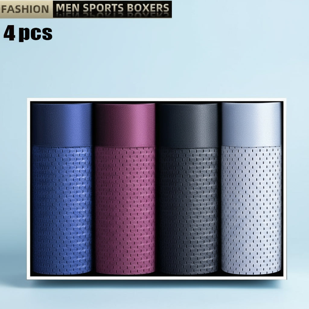 🔥SALE UP 50%🔥  🌟M-Breathe Bamboo Performance Boxer Briefs🌟