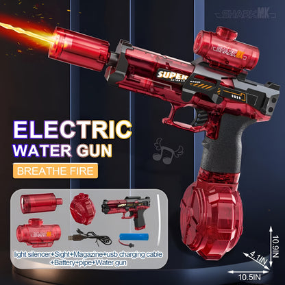 Ultimate Summer Water Gun Fun