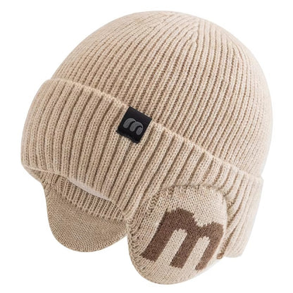 🧢 New Unisex Winter Beanie – Warm, Stylish, and Sporty