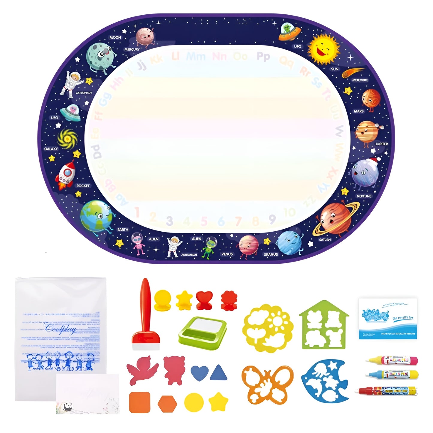 Aqua-ImagicMat  – Montessori Educational Toy