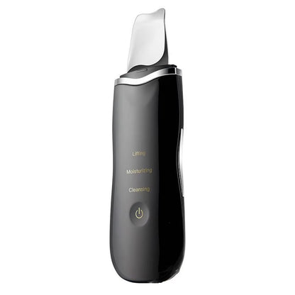 Leshera™ Ultrasonic Skin Scrubber & Facial Lifting Spatula