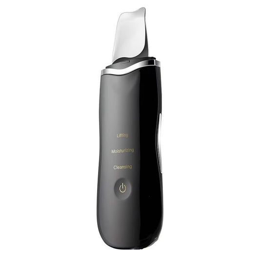 Leshera™ Ultrasonic Skin Scrubber & Facial Lifting Spatula
