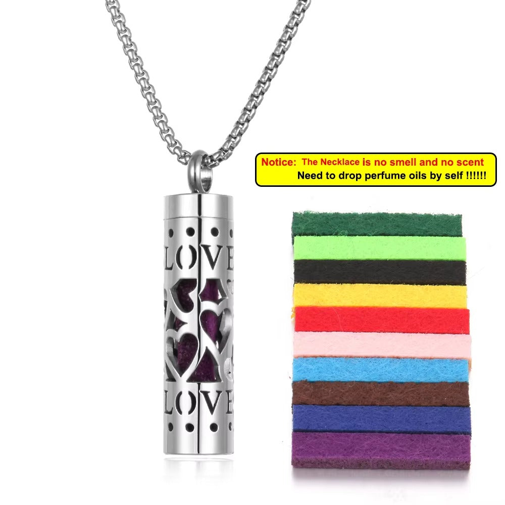 Leshera™ Aromatherapy Necklace