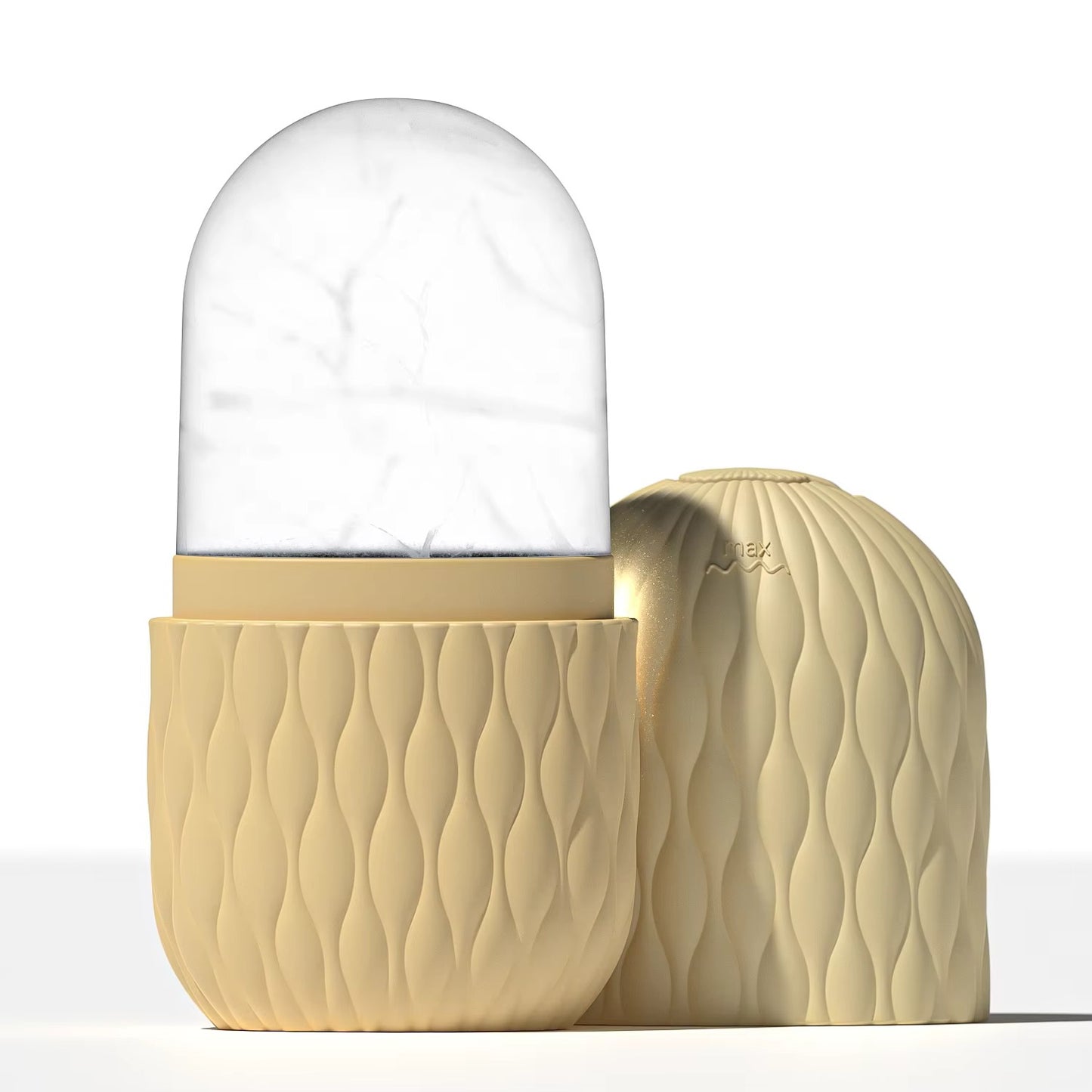 Leshera™ Ice Therapy Face & Eye Roller – Skin Tightening & Glow Enhancer