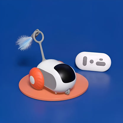 Intelligent Turbo Tail 2.0 Cat Toy – Endless Fun, Zero Boredom!