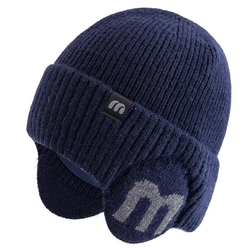 🧢 New Unisex Winter Beanie – Warm, Stylish, and Sporty