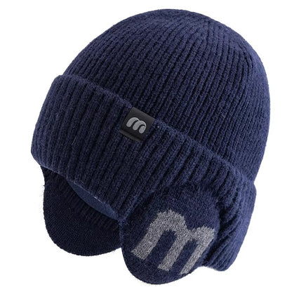 🧢 New Unisex Winter Beanie – Warm, Stylish, and Sporty