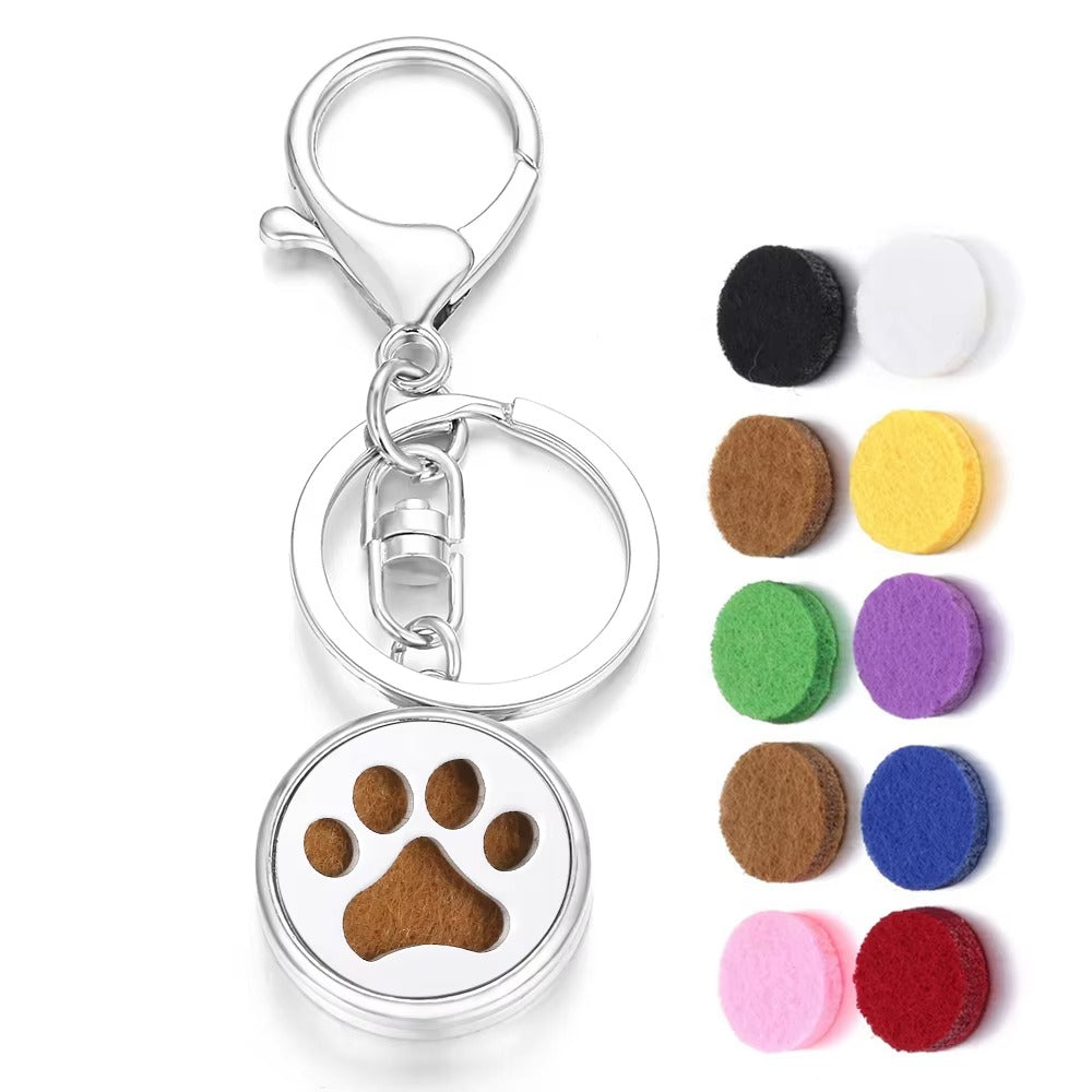 Leshera™ Aromatherapy Keychain Perfume Diffuser