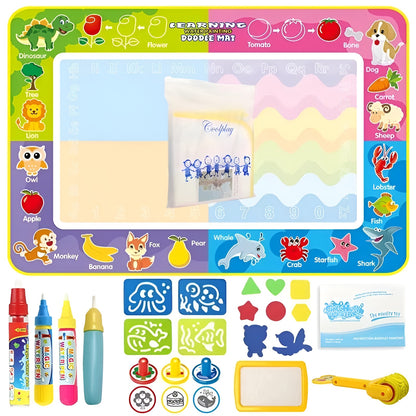 Aqua-ImagicMat  – Montessori Educational Toy