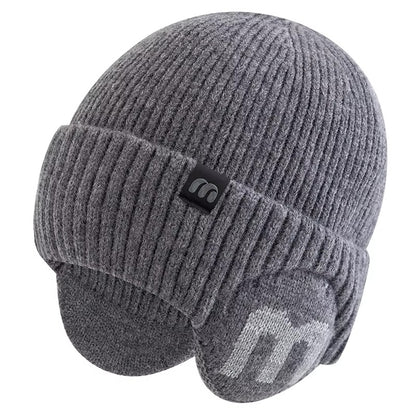 🧢 New Unisex Winter Beanie – Warm, Stylish, and Sporty