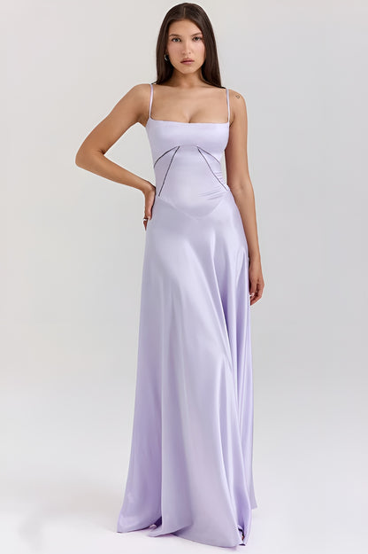 ✨ Leshera™ Backless Goddess Dress