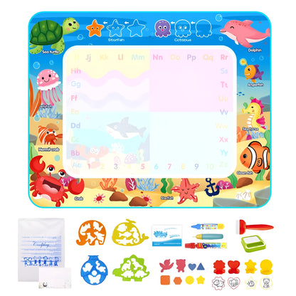 Aqua-ImagicMat  – Montessori Educational Toy