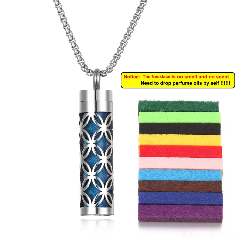 Leshera™ Aromatherapy Necklace