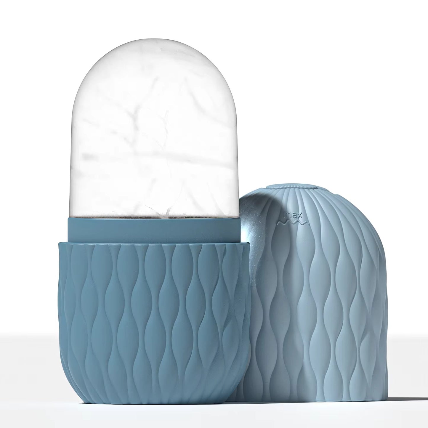 Leshera™ Ice Therapy Face & Eye Roller – Skin Tightening & Glow Enhancer