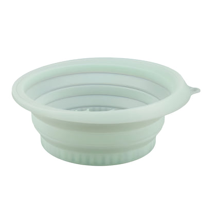 Leshera™ Facial Ice Bath Bowl – Collapsible Ice-Plunge Facial Basin